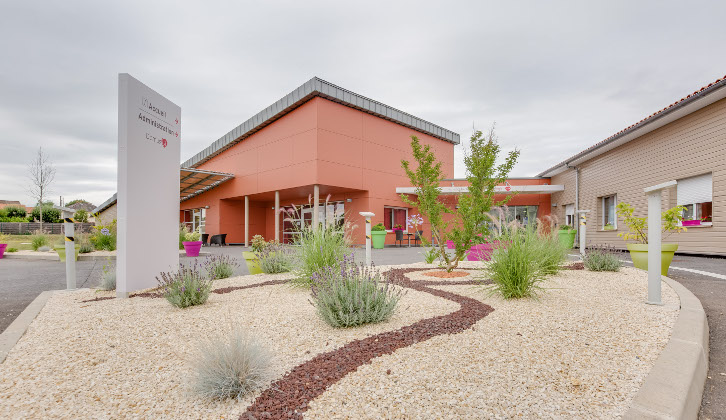 Maison de retraite médicalisée Résidence Laremy DomusVi